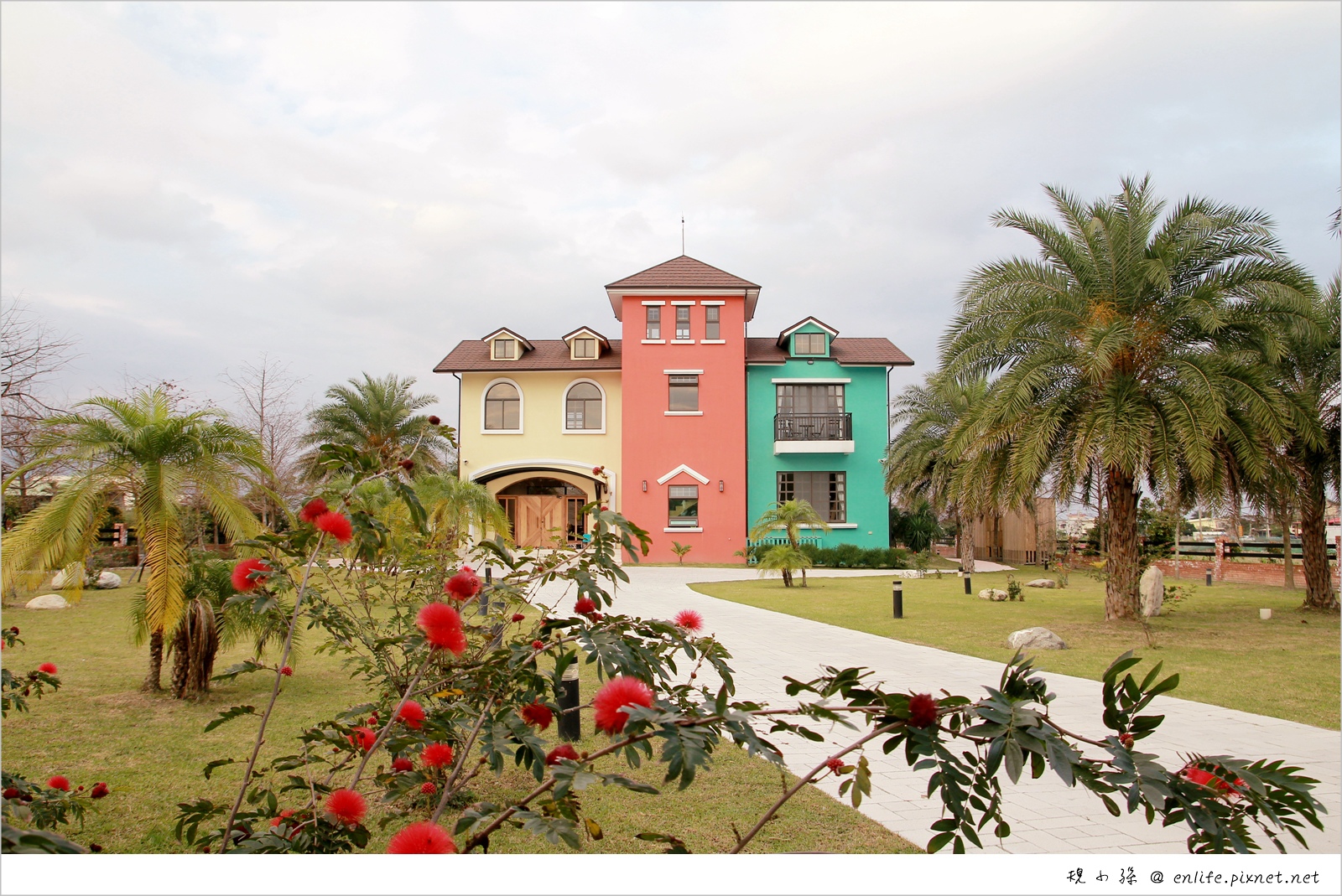 花蓮森林中民宿：遇見心裡最初的感動，每一個角落都讓人放慢了腳步、放進了整顆心去喜歡～