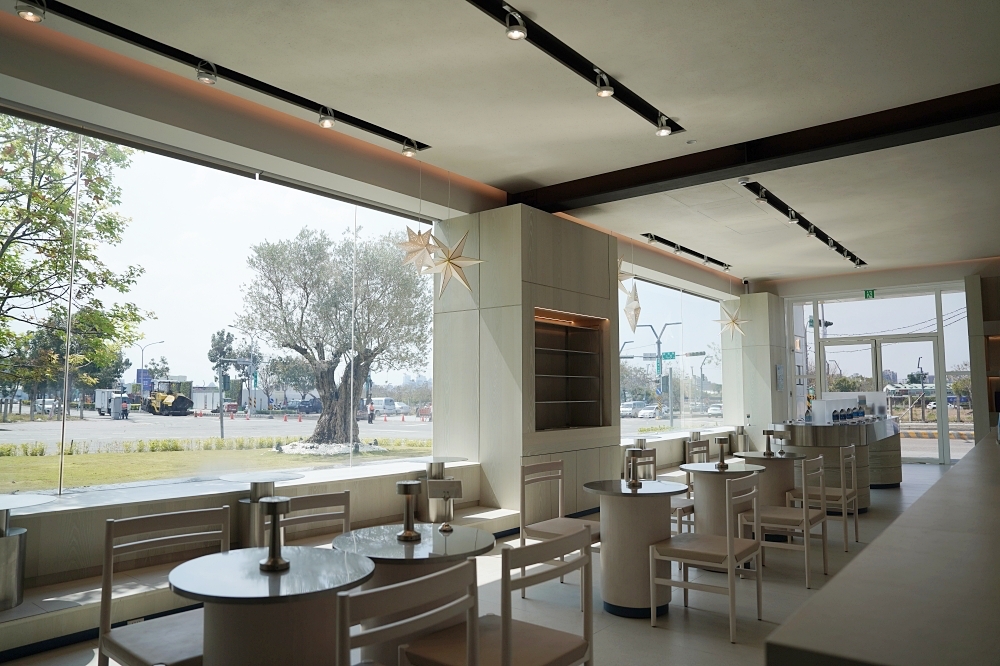 kafeD咖啡滴台中旗艦店：8道必點餐點與絕美拱門質感空間讓人好喜歡～