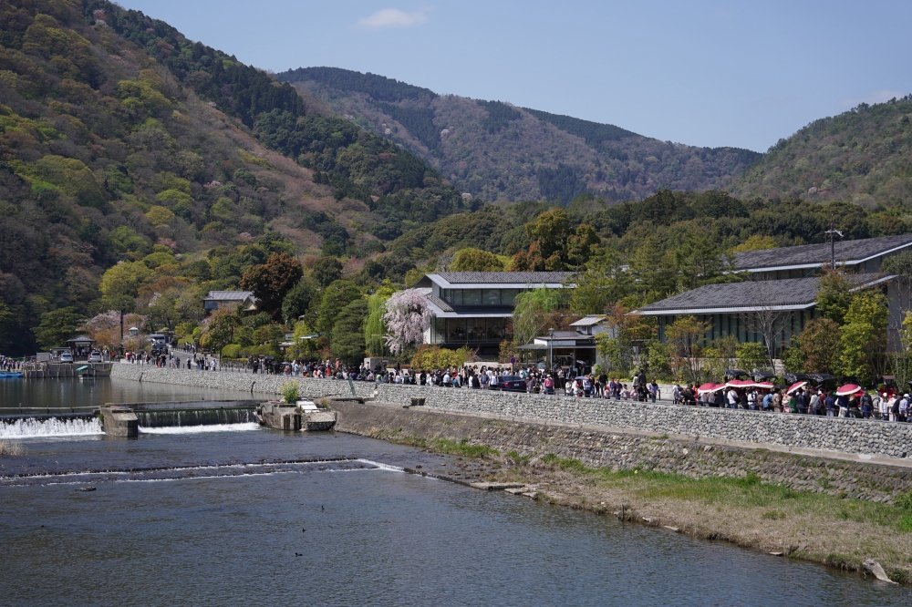 %ARABICA Kyoto 嵐山店：日本京都必訪！排隊多久？推薦必喝京都拿鐵！