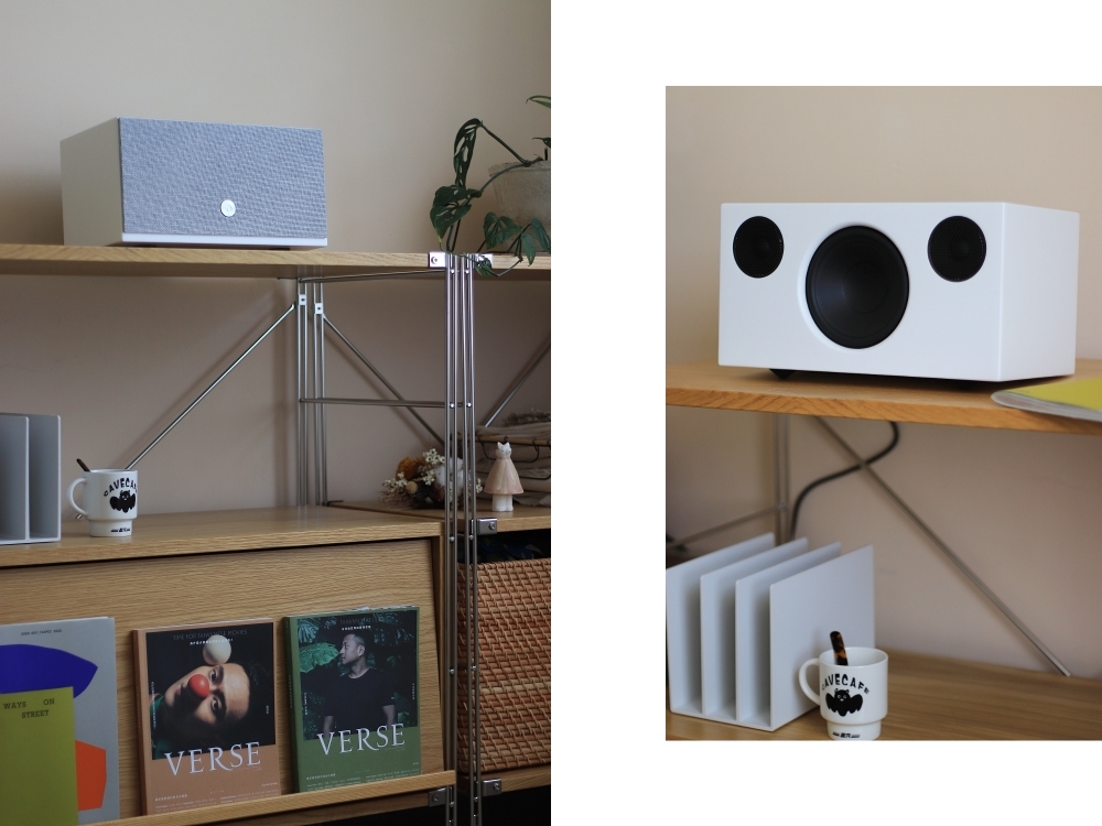 Audio Pro C10 MKII WiFi無線藍牙喇叭：打造最遼闊的聽覺饗宴！兼併兩種技術且可隨心更換風格的瑞典音響。