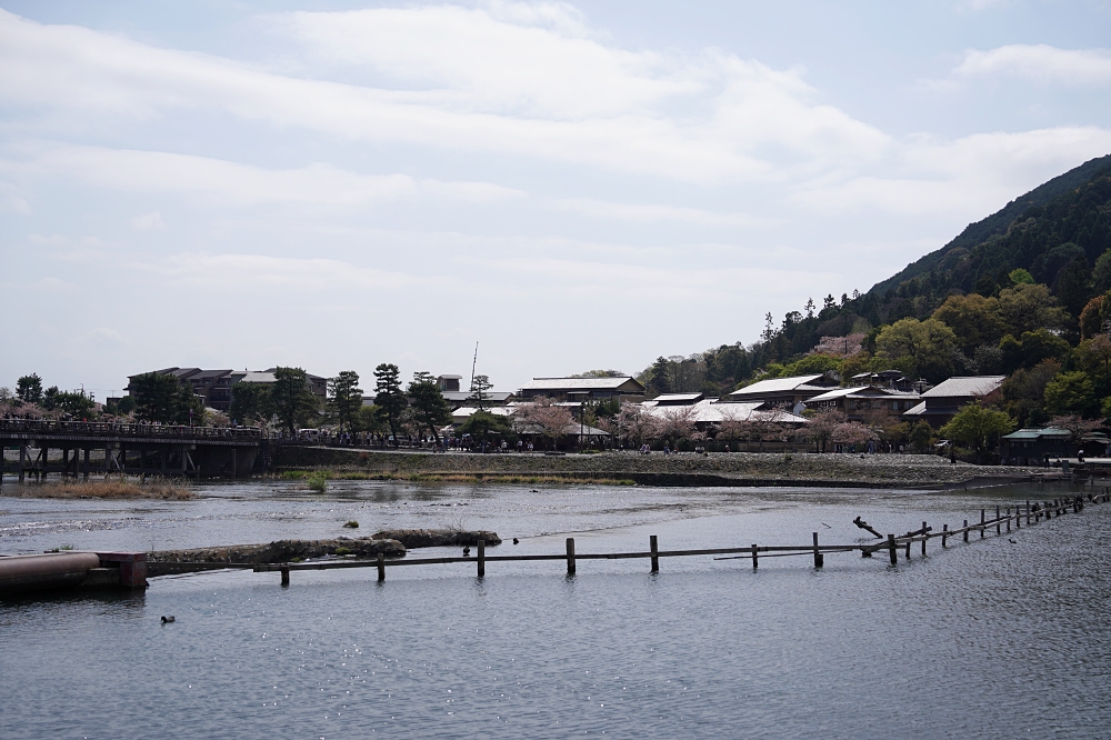 京都嵐山一日遊：嵐山大街必吃美食，必訪景點＆路線規劃！8 間美食一定要筆記～