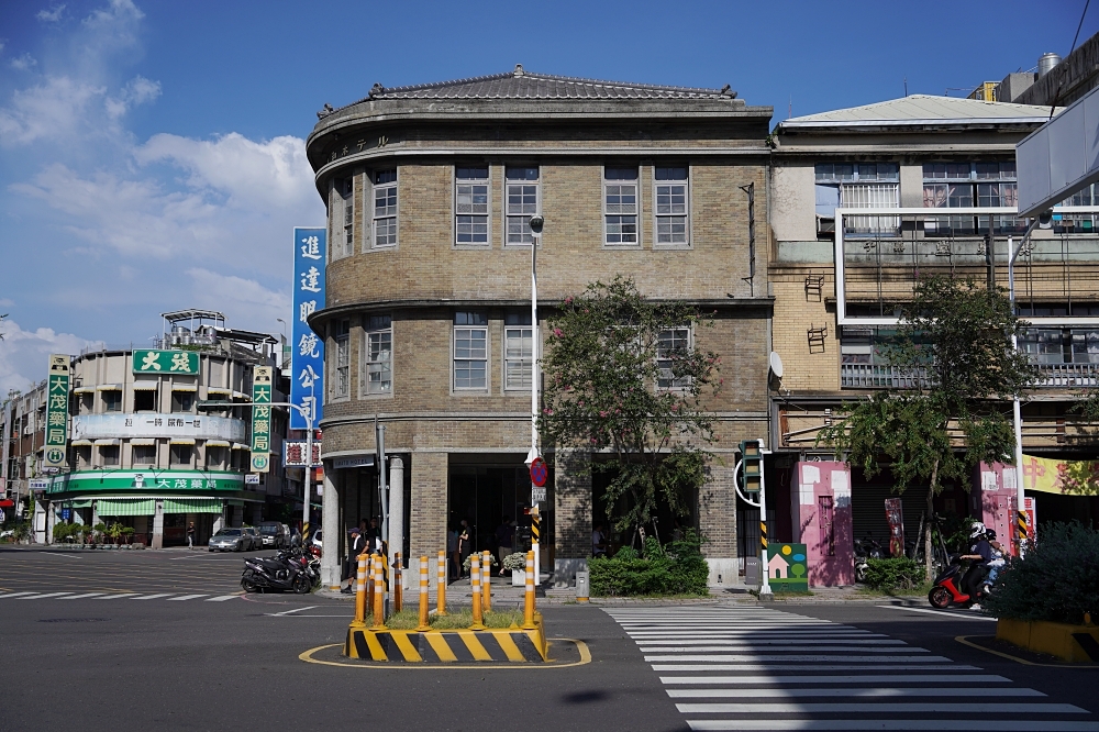 驛前大和咖啡館 Yamato Coffee：80年車站歷史旅社大變身，屏東市區最美咖啡店！