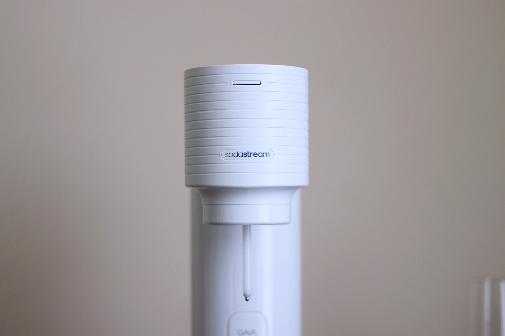 SodaStream：氣泡水機推薦首選！2023 全新機種 GAIA 免四千即可入手，夏日消暑家電就是它啦～