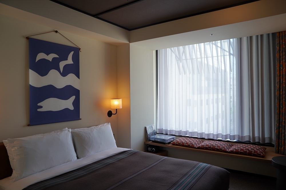 Ace Hotel Kyoto：全球最時髦飯店！亞洲首間最潮旅店就在京都新風館，隈研吾重磅打造文青必住～