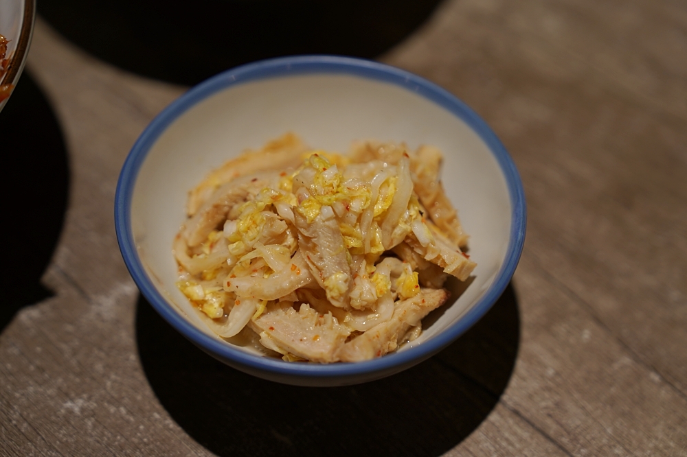 吃麵吧：台南米其林必比登推介！保安路融入西式的台味麵館，剝了殼的地中海鮮蝦麵疙瘩好吸睛好好吃~