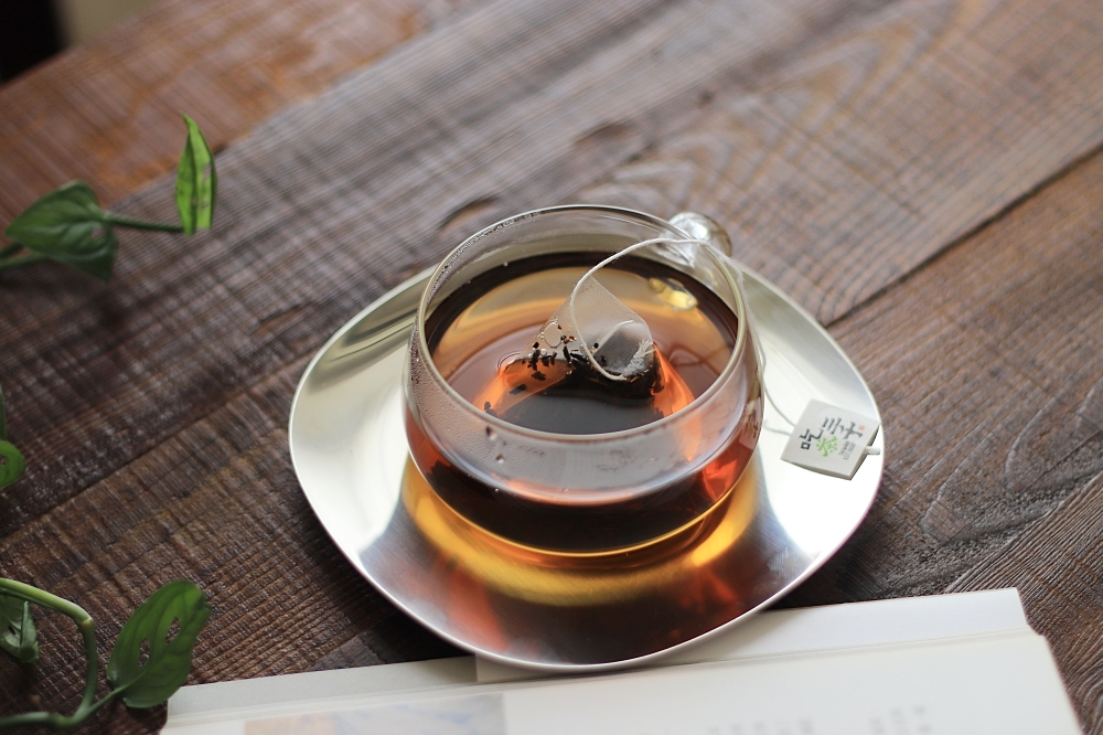 吃茶三千團購：食品界米其林 iTi 國際風味認證，台中最美茶店在家就可以喝到！6 款簡單茶包限時團購！
