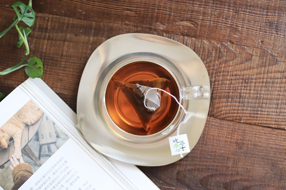 吃茶三千團購：食品界米其林 iTi 國際風味認證，台中最美茶店在家就可以喝到！6 款簡單茶包限時團購！