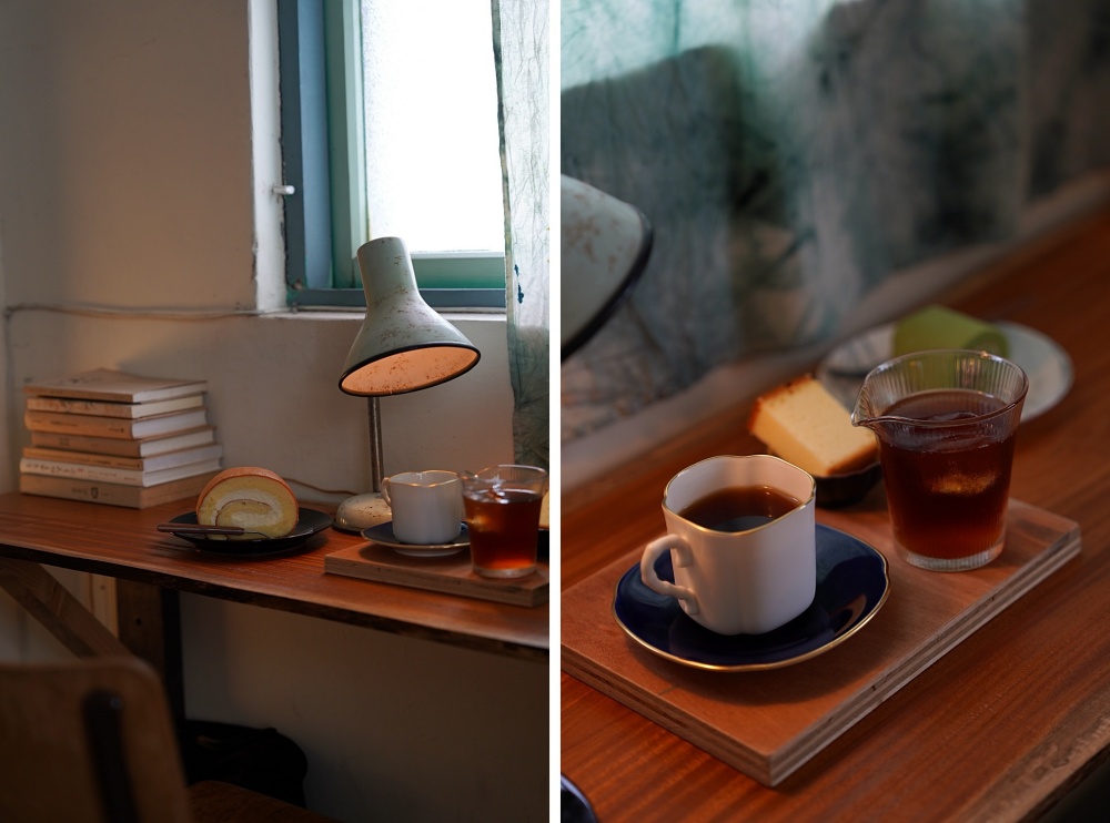 內海：隱身在老公寓 2 樓的嘉義咖啡！台南浮游新據點，適合喜歡安靜慵懶空間的你～