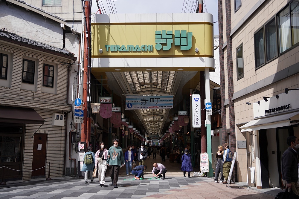 京都河原町散策：京都逛街來這裡！寺町通、新京極等 7 大商店街好吃好逛又好買～