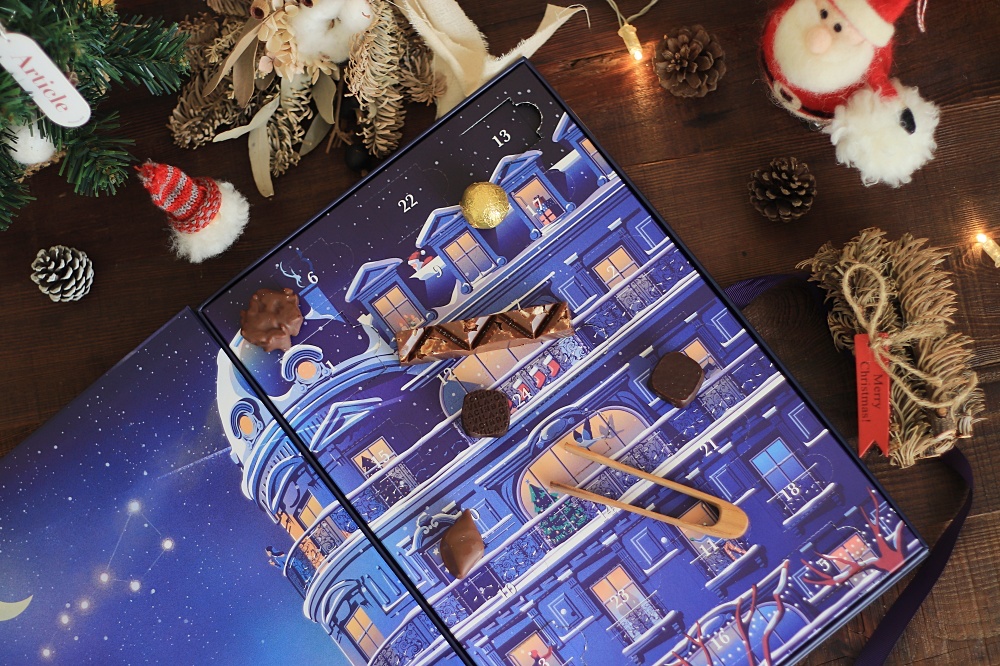 2023 聖誕節耶誕月曆首選：今年就讓頂級 CLUIZEL 法國柯茲巧克力陪你倒數一年之中最浪漫的 Xmas～