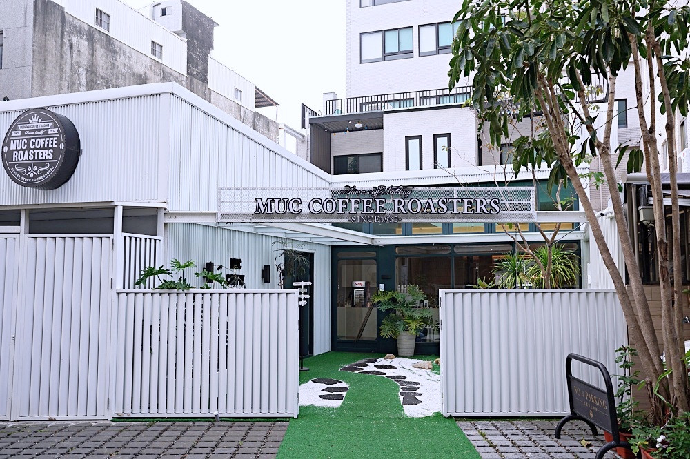 森行旅 Mori Hotel：台南新開幕飯店！走路就到安平老街還有停車場超方便，入住提供上島咖啡 MUC Coffee Roasters 英式早餐超滿足～