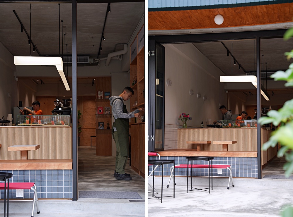 Goodman Roaster 華山店：台北忠孝新生站新開幕咖啡店！免飛京都就可以喝到精品咖啡，胡蘿蔔蛋糕必點還有阿里山咖啡呦～