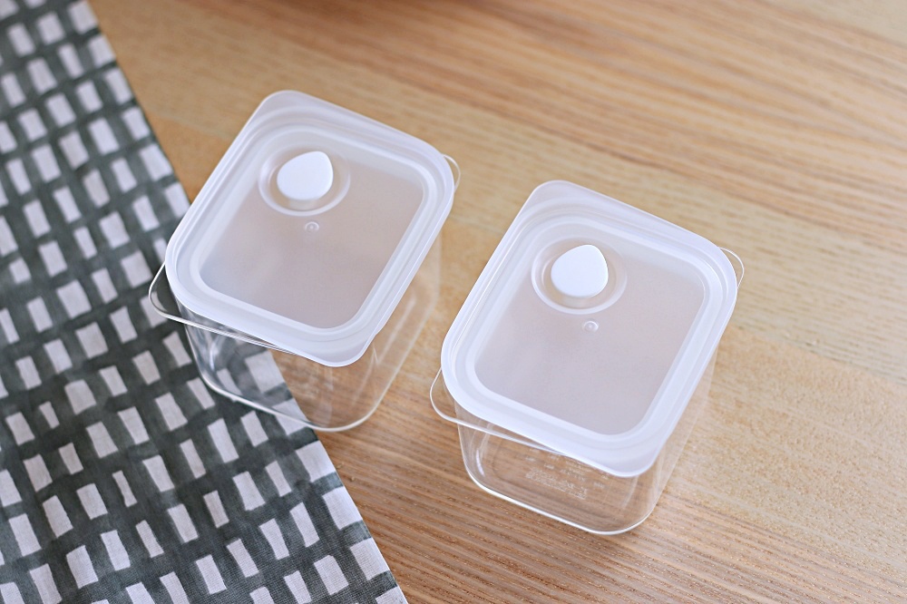 日本製 MUNICHI 鮮封啵啵盒：免開蓋微波、氣密保鮮不沾味不霧化！如雲朵般輕盈晶透，日本環保材料 TPX 耐摔好攜帶～