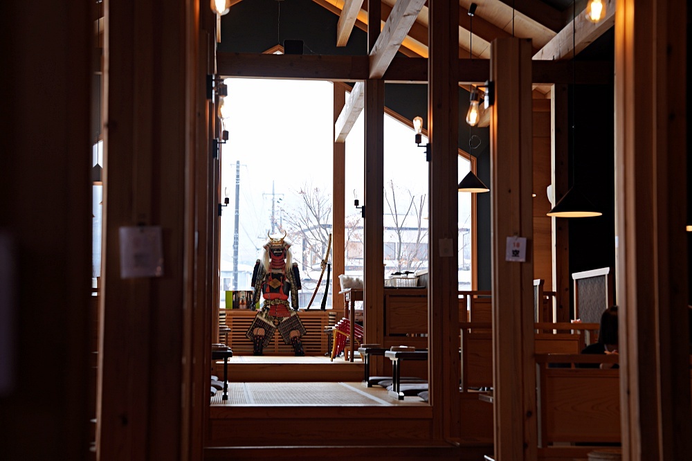ほうとう藏步成河口湖店：河口湖富士山在地美食！來去看鎧甲武士、大啖餺飥鄉土料理～