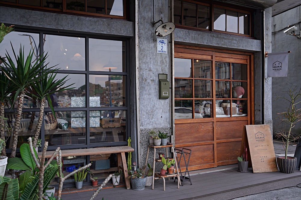 Norimori Shop & House：座落在宜蘭蘇澳南方澳漁港旁的選物店＆民宿！宛如日雜般的空間好讓人喜歡～