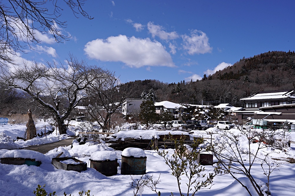 忍野八海：富士山下天然湧泉群，宛如小合掌村般好可愛！日本名水百選之一，世界文化遺產必遊景點推薦。