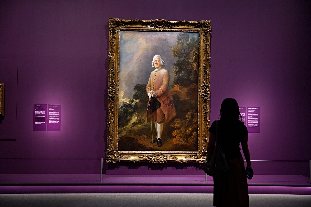 奇美博物館《從拉斐爾到梵谷》攻略：台灣史上最強西洋畫展！跨越 400 年的國際藝術盛事。