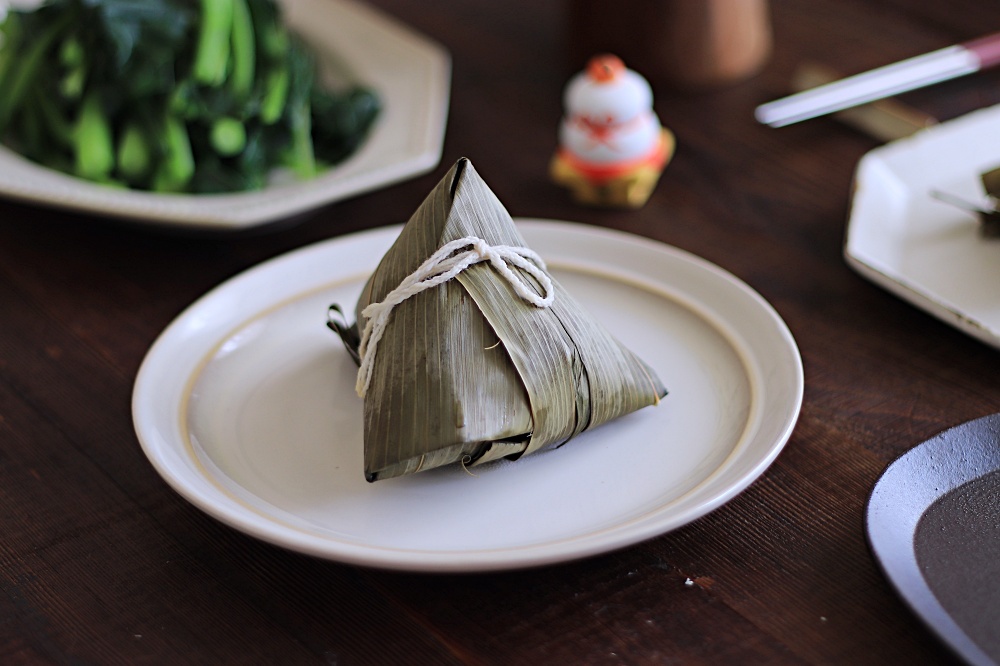 端午節禮盒推薦【紅豆食府】上海菜飯鮮肉粽好好吃啊！甜心冰粽還有心太軟、花生與珍奶口味，大人小孩都喜歡～