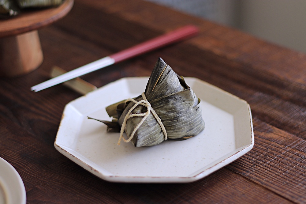 端午節禮盒推薦【紅豆食府】上海菜飯鮮肉粽好好吃啊！甜心冰粽還有心太軟、花生與珍奶口味，大人小孩都喜歡～