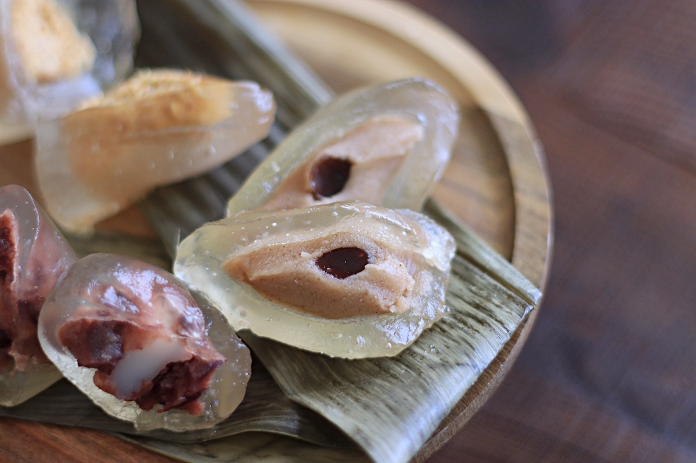 端午節禮盒推薦【紅豆食府】上海菜飯鮮肉粽好好吃啊！甜心冰粽還有心太軟、花生與珍奶口味，大人小孩都喜歡～