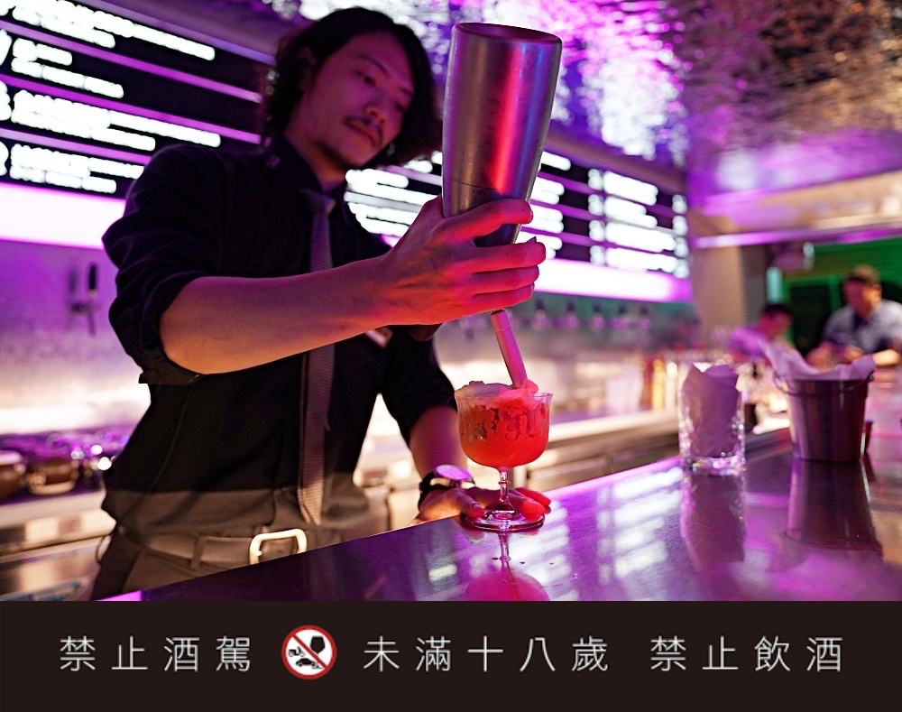 西門町餐酒館推薦 Echo Chamber Club 無心戒酒互助會同溫層俱樂部！完整 MENU 與 10 款不能錯過的必點快來看～