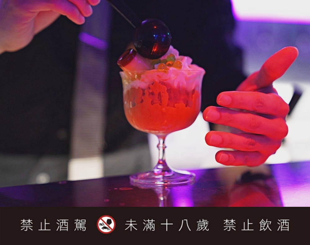 西門町餐酒館推薦 Echo Chamber Club 無心戒酒互助會同溫層俱樂部！完整 MENU 與 10 款不能錯過的必點快來看～