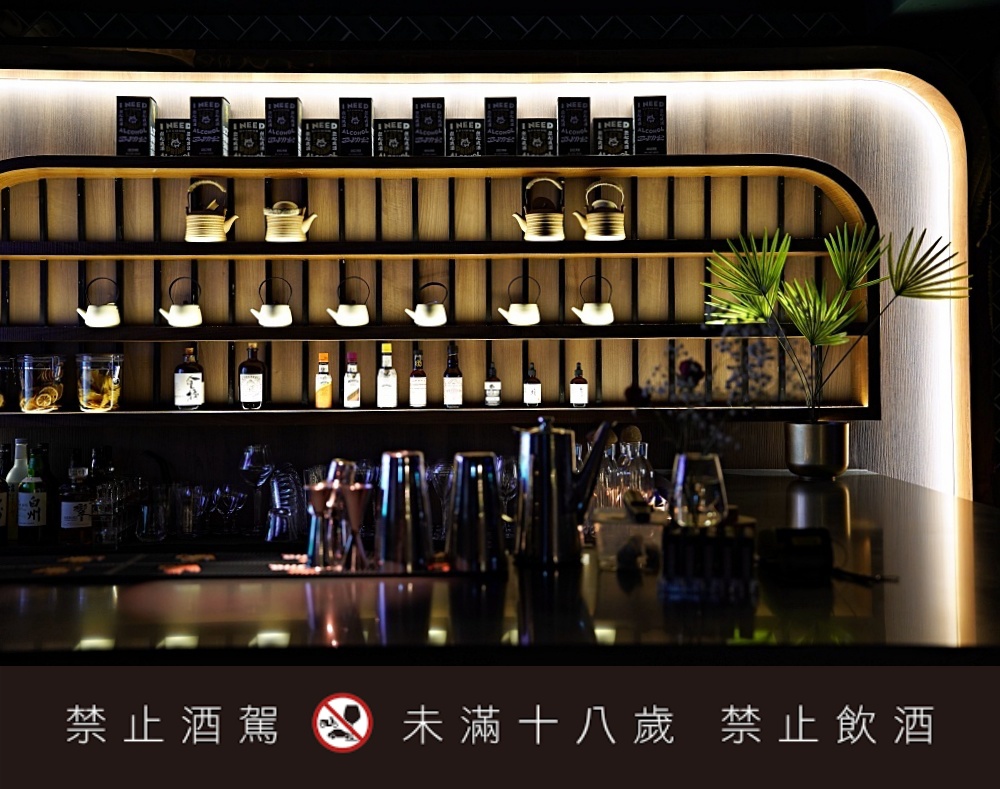 西門町餐酒館推薦 Echo Chamber Club 無心戒酒互助會同溫層俱樂部！完整 MENU 與 10 款不能錯過的必點快來看～