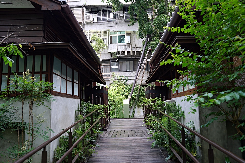 0km山物所：台北景點推薦！一秒走進城市裡的森林，躲在永康商圈附近的小祕境。