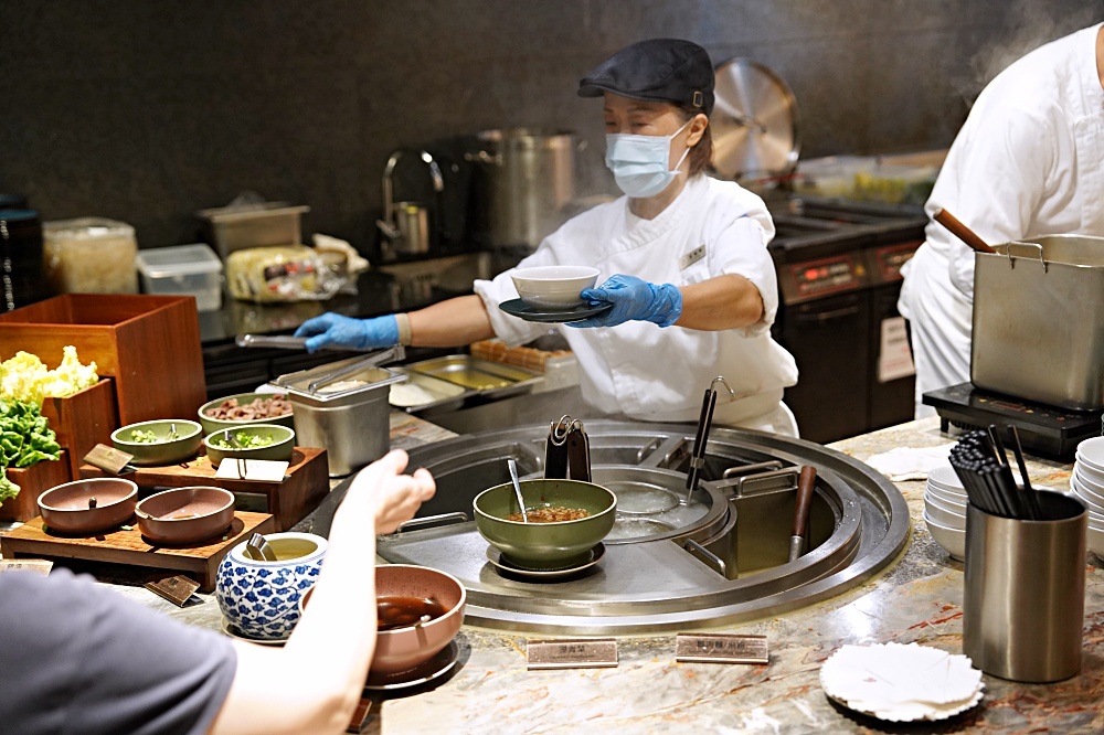 台北漢來大飯店：南港經貿園區飯店推薦！島語自助餐廳早餐好豐盛，孫藝真就住這裡～