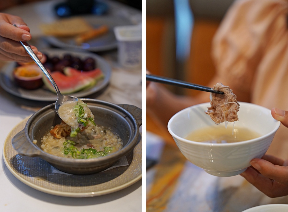 台北漢來大飯店：南港經貿園區飯店推薦！島語自助餐廳早餐好豐盛，孫藝真就住這裡～