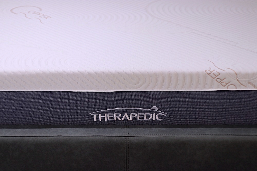 希爾頓飯店指定床墊品牌 Therapedic：Hybrid Care 零壓抗菌太空床為你開啟夜晚的飛航模式！8 大重點特色一次看～