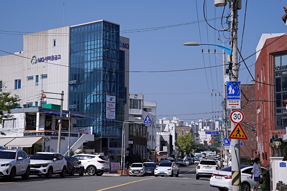 釜山海理團路逛街地圖：9 間不能錯過的美食咖啡選物店一次筆記！