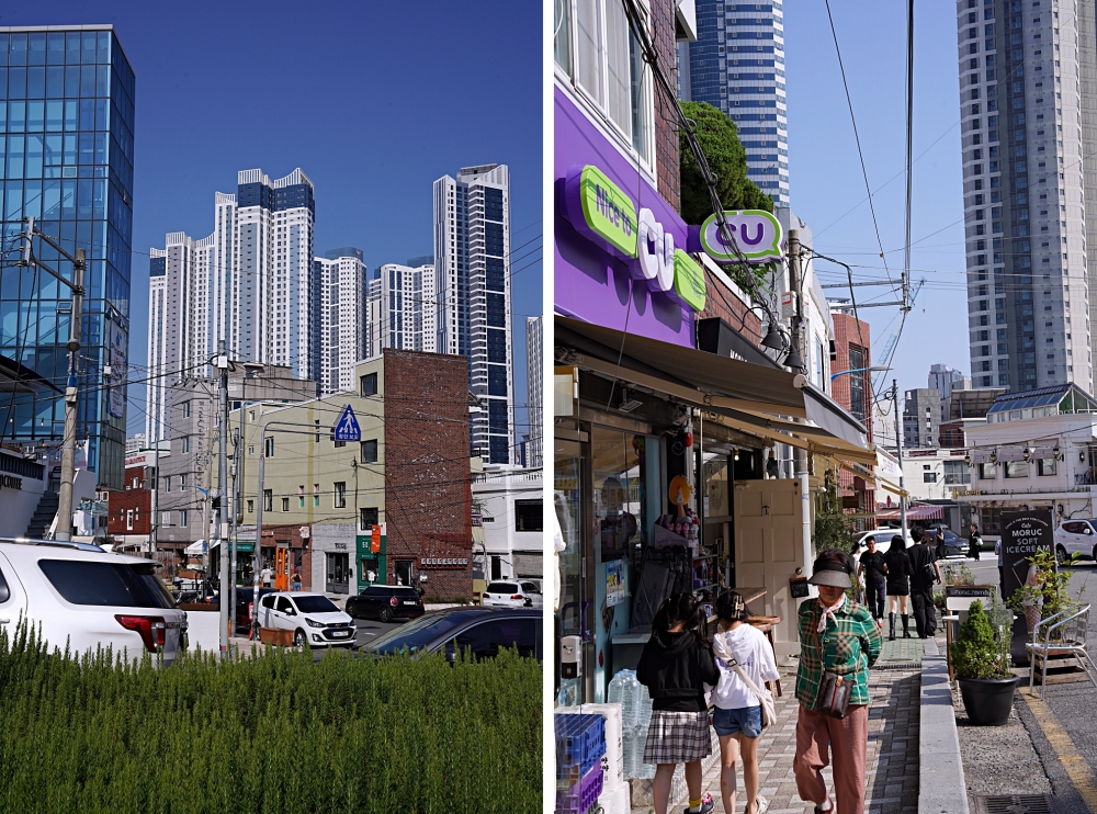 釜山海理團路逛街地圖：9 間不能錯過的美食咖啡選物店一次筆記！