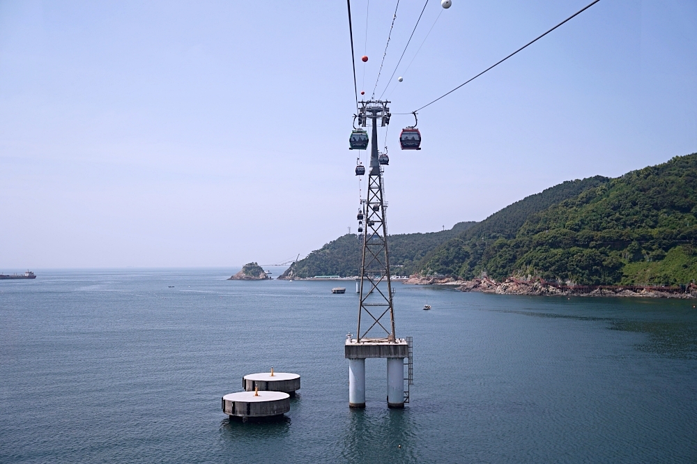 釜山松島海上纜車：優惠票券、交通資訊＆推薦不能錯過的私房拍攝景點！