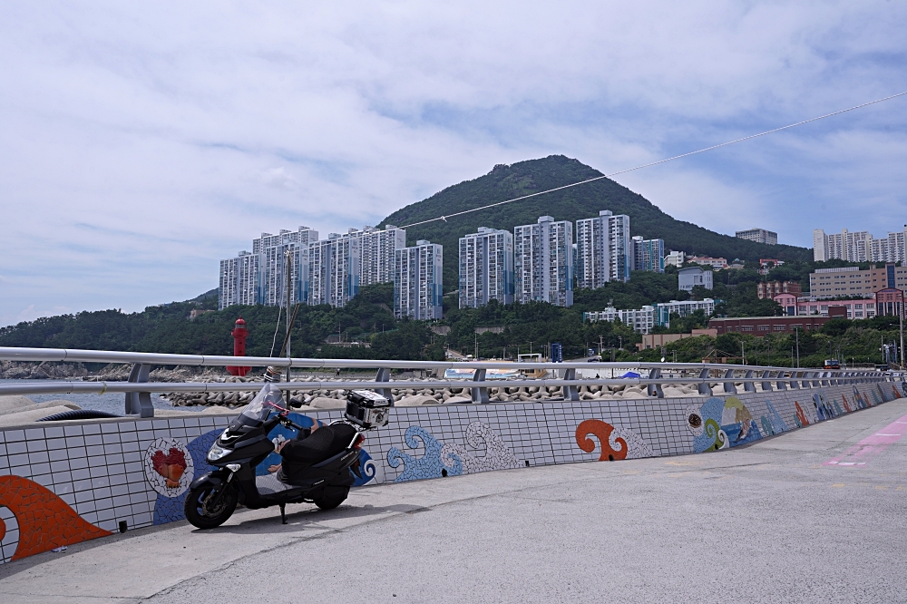 影島海女村：釜山旅遊絕對不能錯過的海景第一排海鮮餐廳！必點推薦海鮮拉麵＆鮑魚~