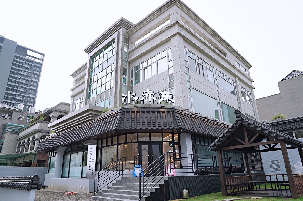 水赤床韓式烤肉餐廳崇德店：台中北屯洲際棒球場美食推薦！高雄最夯韓式燒肉來啦～