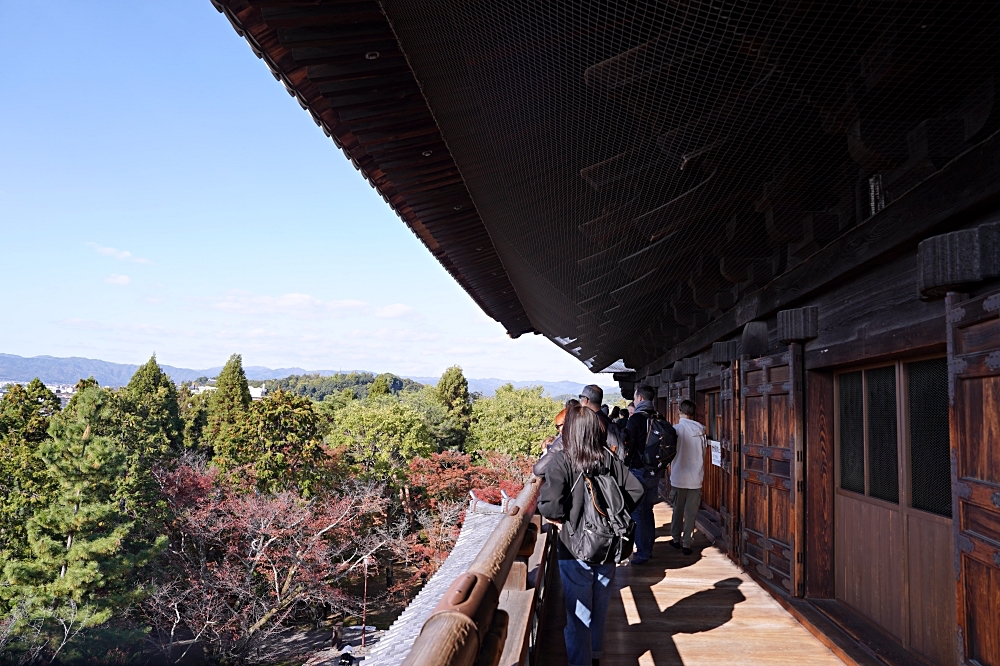 京都賞楓景點 南禪寺：必看三門＆水路閣，周邊美食順正豆腐、藍瓶咖啡一起筆記！