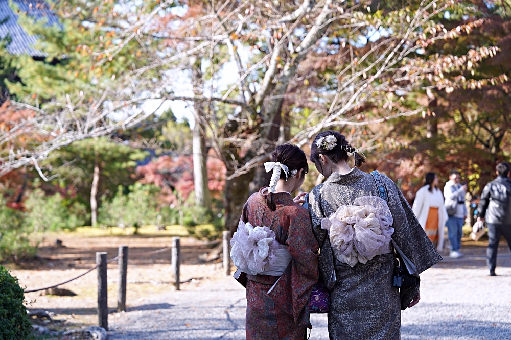 京都賞楓景點 南禪寺：必看三門＆水路閣，周邊美食順正豆腐、藍瓶咖啡一起筆記！