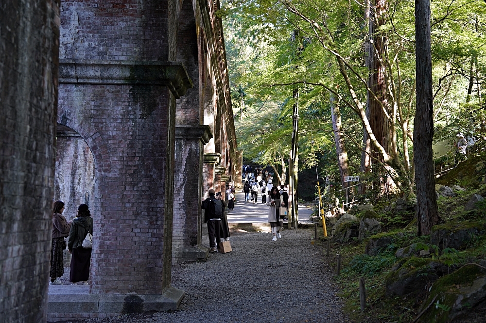 京都賞楓景點 南禪寺：必看三門＆水路閣，周邊美食順正豆腐、藍瓶咖啡一起筆記！