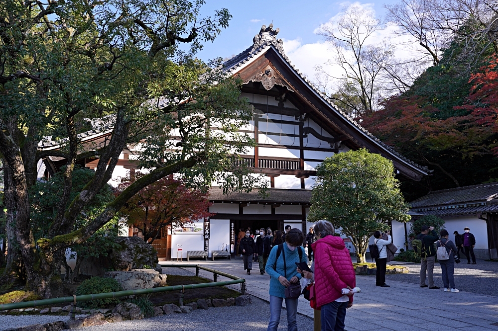 京都賞楓景點 南禪寺：必看三門＆水路閣，周邊美食順正豆腐、藍瓶咖啡一起筆記！