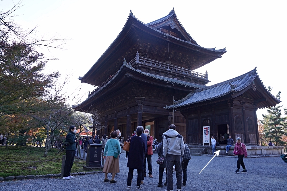 京都賞楓景點 南禪寺：必看三門＆水路閣，周邊美食順正豆腐、藍瓶咖啡一起筆記！