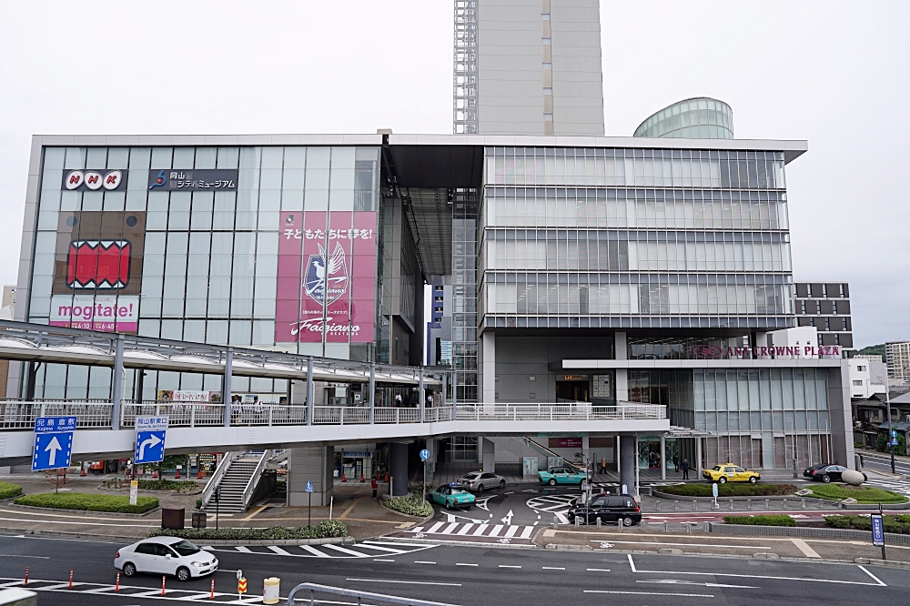 日本岡山倉敷旅遊懶人包：5 天 4 夜行程規劃！30 個吃喝玩樂景點美食一次筆記～