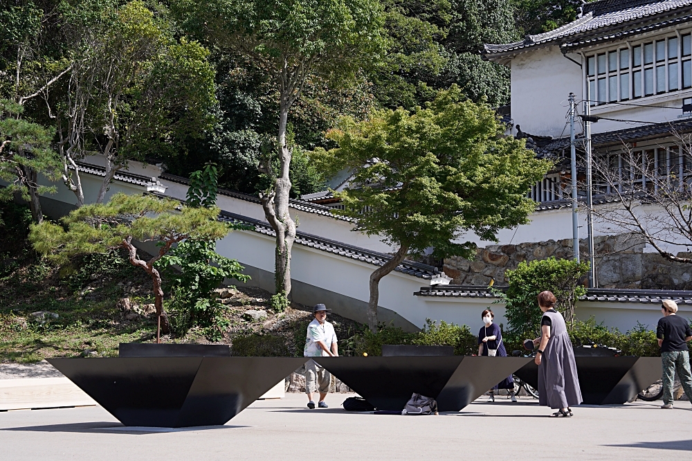 2024 日本岡山森之藝術祭：跟著藝術祭來一趟深入在地的小旅行！津山市 8 件作品一次看！