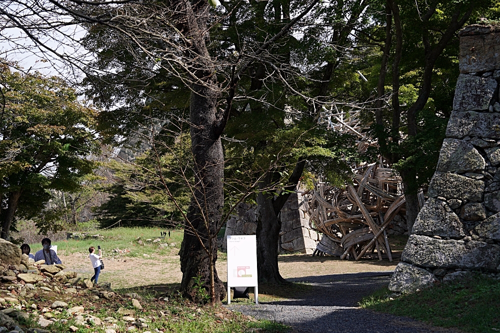 2024 日本岡山森之藝術祭：跟著藝術祭來一趟深入在地的小旅行！津山市 8 件作品一次看！