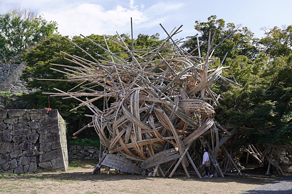 2024 日本岡山森之藝術祭：跟著藝術祭來一趟深入在地的小旅行！津山市 8 件作品一次看！