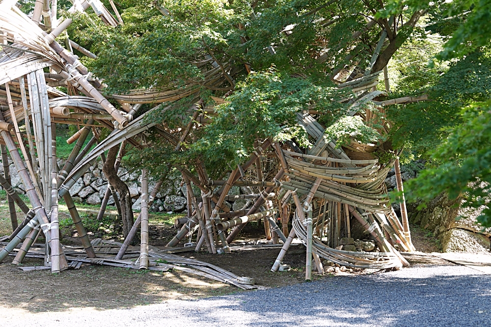 2024 日本岡山森之藝術祭：跟著藝術祭來一趟深入在地的小旅行！津山市 8 件作品一次看！