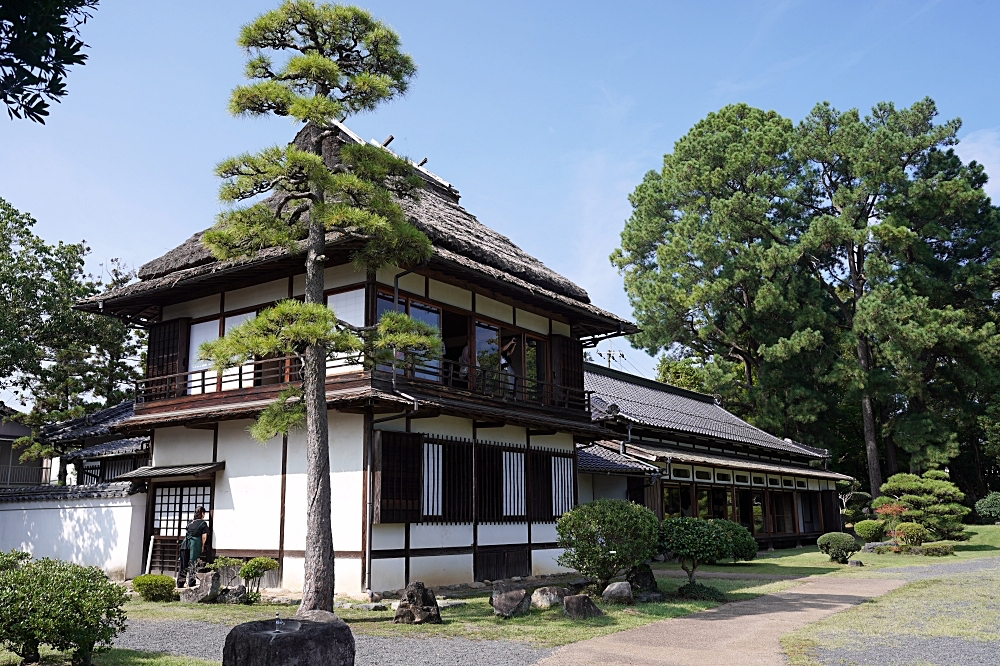 2024 日本岡山森之藝術祭：跟著藝術祭來一趟深入在地的小旅行！津山市 8 件作品一次看！