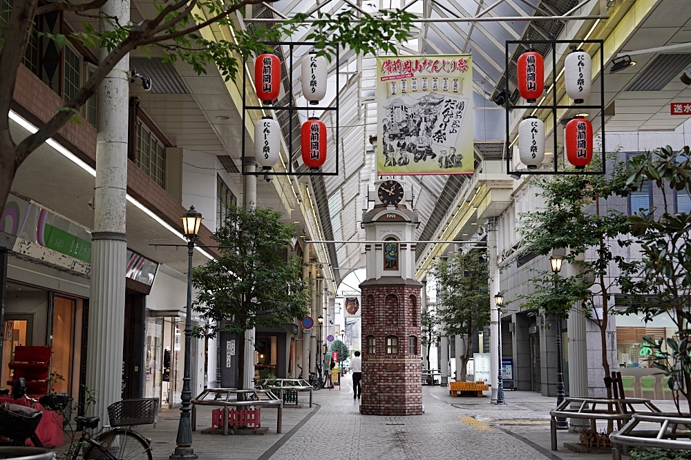 岡山表町商店街：雨天也不怕的雨遮景點！10 間美食小店一次筆記，米其林推薦麵酒一照庵必吃～