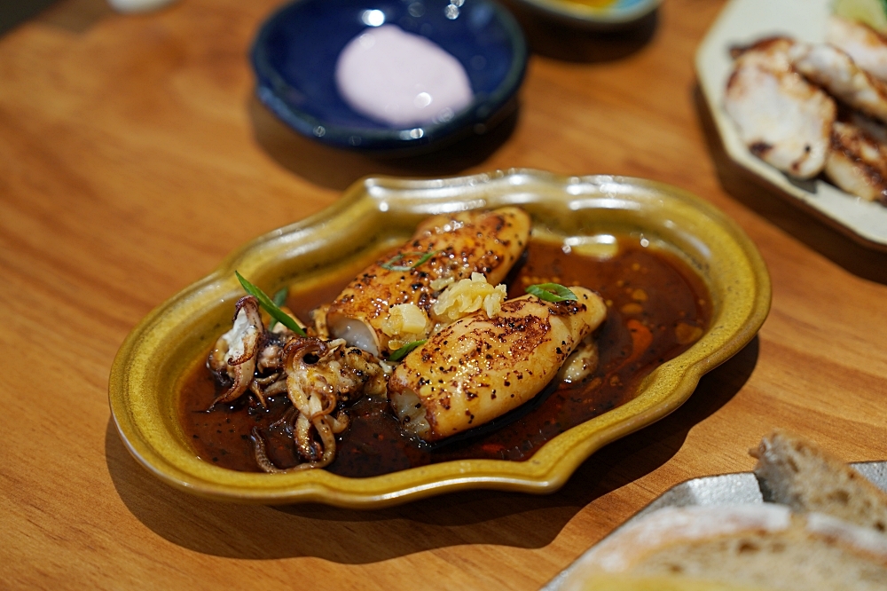 昨日風景 Brunch：台中北屯早午餐推薦！2.0 回歸就在太原火車站旁的老宅裡～