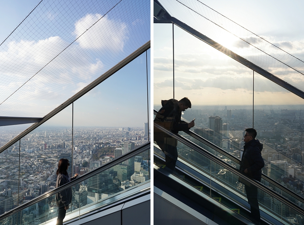 澀谷 SHIBUYA SKY 展望台攻略：眺望東京鐵塔絕對不能錯過的地方！購票＆建議前往時間這裡看！